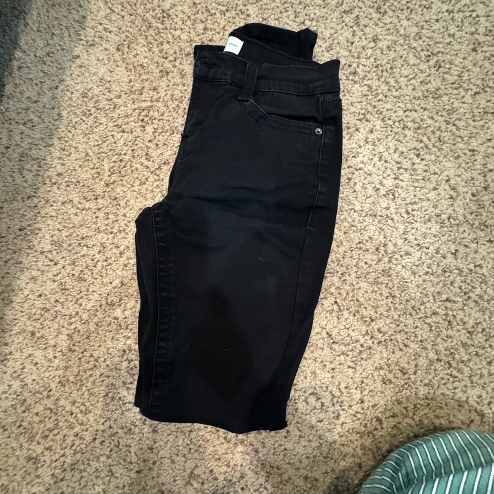 Black jeans